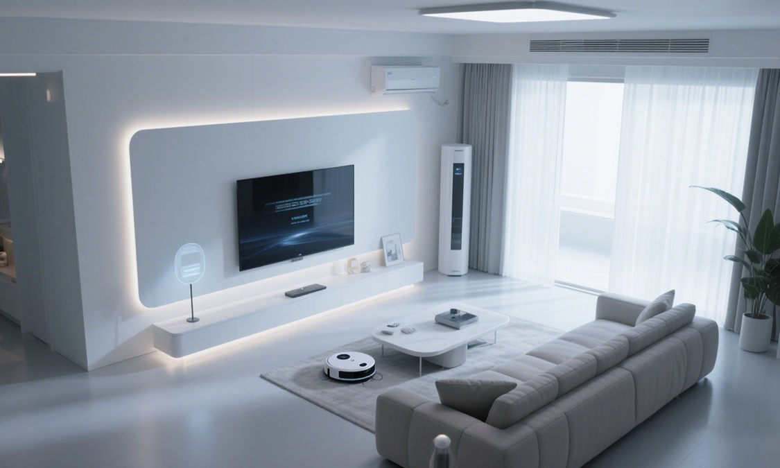 广州市中业电子——智能家电领域的拨动开关解决方案