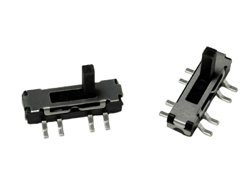 工业自动化中的拨动开关：从“控制”到“智能决策”