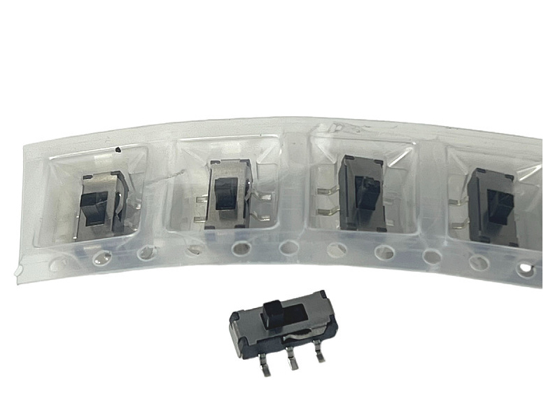 MST22D18 迷你拨动开关